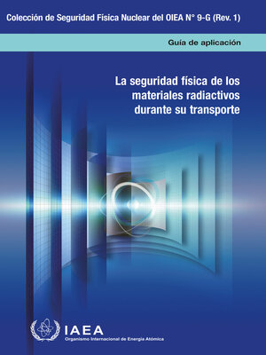 cover image of Security of Radioactive Material in Transport